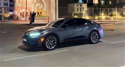 تۆیۆتا کراون